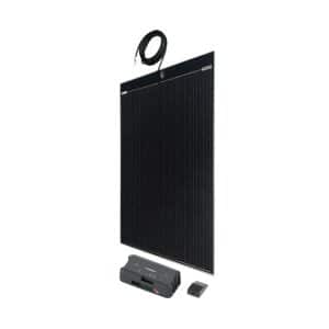 Installation solaire complète Light & Flat