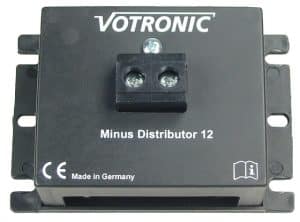 Distributeur négatif 12 Votronic
