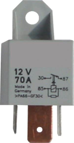 Relais de séparation 12 V / 70 A