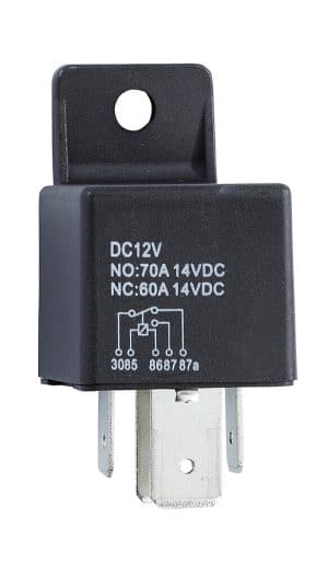 Relais inverseur 12 V / 60 A Votronic