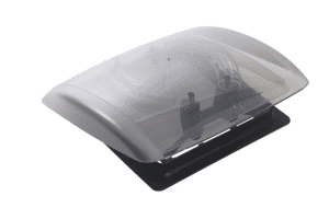 Dachhaube MPK VisionVent S pro 27 P Ausschnitt 28 x 28 cm