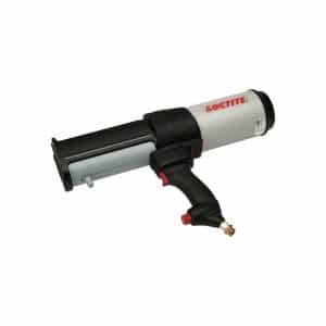 Pneumatische Zweikartuschen Dosierpistole HD14 400ml
