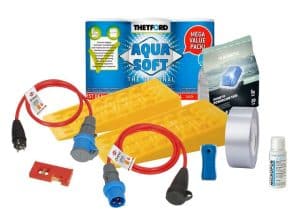 Coffret premier équipement Movera Classic