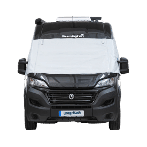 Thermofenstermatte LUX passend für Rapido Serie 9F / 90F / 10F ab 2011