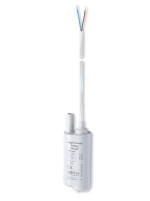 Tauchpumpe 19 l/min inkl. Sieb