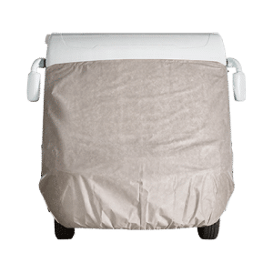 Bâche de protection frontale 240x267 cm pour intégraux