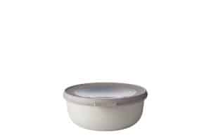 Multischüssel MEPAL Cirqula Farbe nordic white, 750 ml