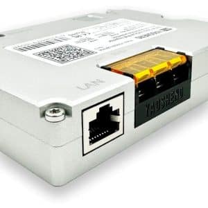 Convertisseur Double-PoE 220W 12V/24V pour STARLINK Standard