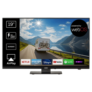 Fernsehr Smart LED TV frameless edition