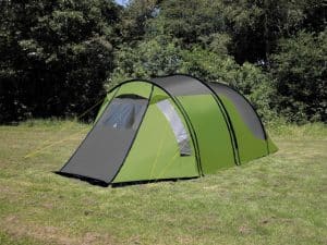 Campsite Kansas