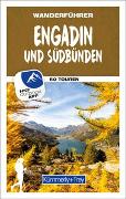 Kümmerly+Frey Wanderführer Engadin und Südbünden