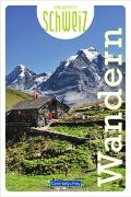 Kümmerly+Frey Erlebnis Schweiz Wandern - Wanderführer