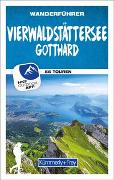 Kümmerly+Frey Wanderführer Vierwaldstättersee, Gotthard