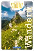 Kümmerly+Frey Erlebnis Schweiz Wandern mit Aussicht - Wanderführer