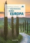 KUNTH Mit dem Wohnmobil durch Europa