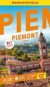 MARCO POLO Reiseführer Piemont, Turin