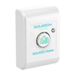Squidd Home Alarm