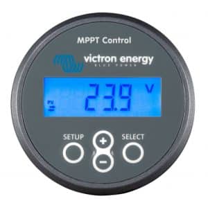 Afficheur pour régulateur Blue Solar MPPT
