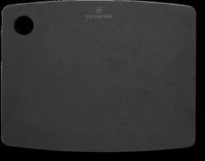 Schneidebrett kitchen, serie S, schwarz