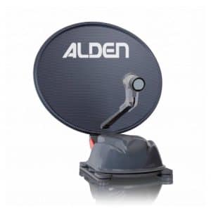 Automatische Satellitenantenne AS2@ HD 60 Platinium Satmatic SSC HD